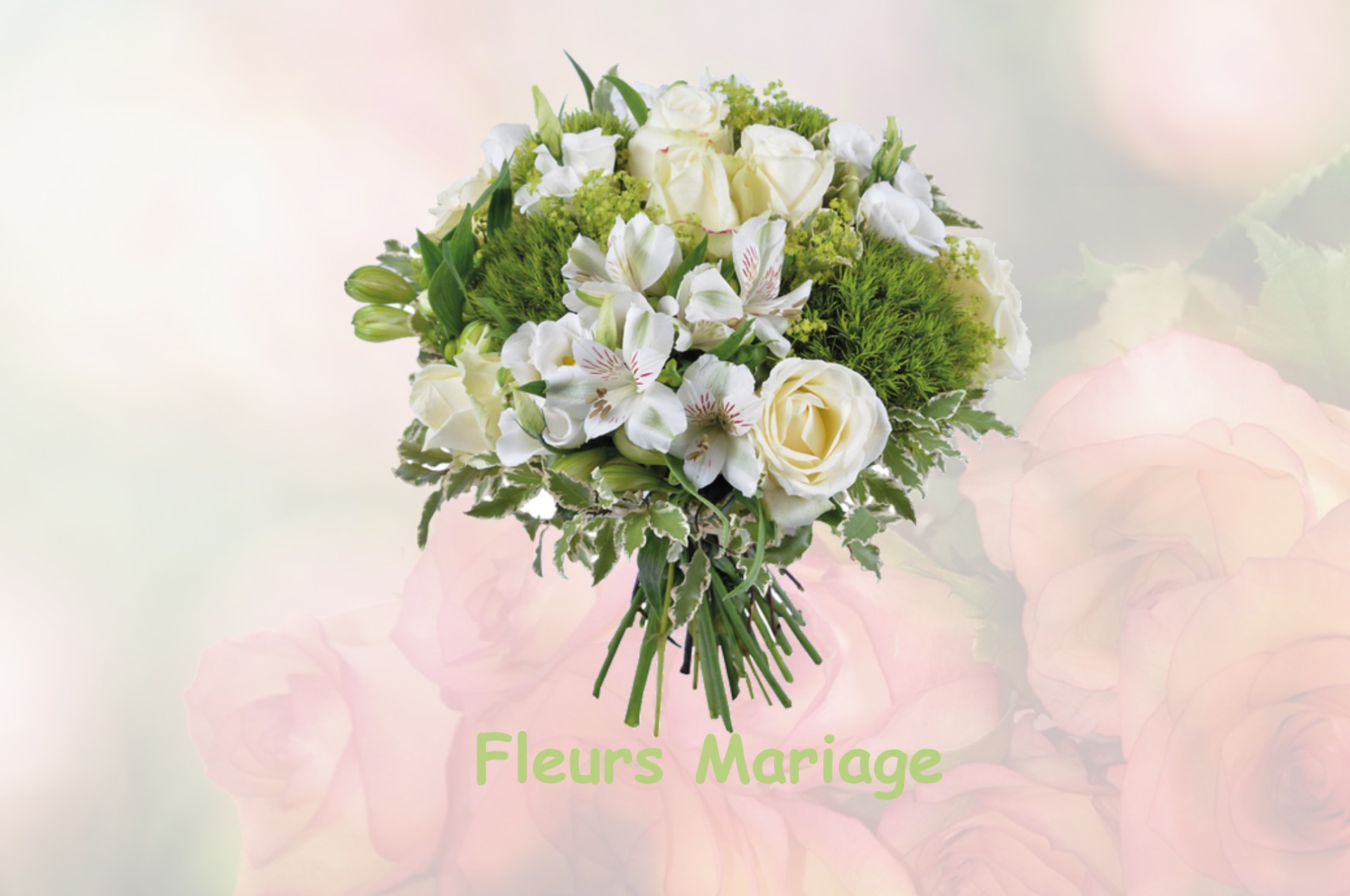 fleurs mariage AUTHOU